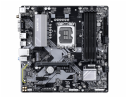 GIGABYTE B760M D3HP WIFI6 základní deska Intel B760 Express LGA 1700 Micro ATX