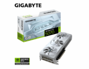 GIGABYTE VGA NVIDIA GeForce RTX 5070 EAGLE OC ICE 12G, 12G GDDR7, 3xDP, 1xHDMI