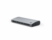 Alogic Blaze Thunderbolt 4 Dual 4K Docking Station Space Gray