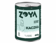 ZOYA Duck - vlhké krmivo pro psy - 800g