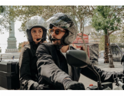 Interkom pro motocykly PLUS BOOM Sena 3SPLUS-B-10 Bluetooth 4.1 400M