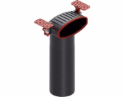 125mm těleso připojovací komory Aria