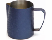 Barista Space  - Ice Grain Blue konvička na mléko 350 ml