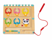 2Kids Toys Magnetická hra Natoč zmrzlinu