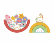 2Kids Toys Balanční hra Unicorn