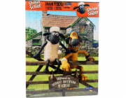 small foot Dřevěné puzzle Ovečka Shaun