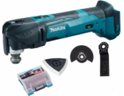 Makita akumulátorové multifunkční nářadí 18V + příslušenství (DTM51ZX1)