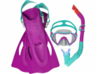 Potápěčský set BESTWAY CRUSADER SNORKEL 25046