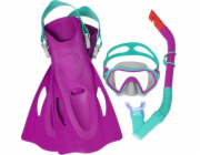 Potápěčský set BESTWAY CRUSADER SNORKEL 25046