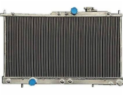 D1Spec_D Sportovní vodní chladič Mitsubishi Eclipse Turbo MK II TurboWorks