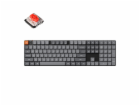 Bezdrátová nízkoprofilová klávesnice Keychron K5 Max RGB ...