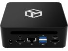 Mini PC Qoobe AP1215U i3-1215U/16GB/SSD 1TB/Win 11 Pro černý