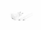 Belkin BOOST Charge USB-C/Light. 30WLad.PD,ws+Kab.WCA008k...