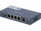 Reyee RG-ES205GC-P Smart mananged PoE switch, 4x PoE