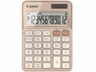 Canon Kalkulacka KS-125KB- RG - Růžově zlatá