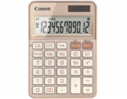 Canon Kalkulacka KS-125KB- RG - Růžově zlatá