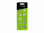 Green Cell Blister 10x Lithium Battery CR2025 3V 160mAh B...