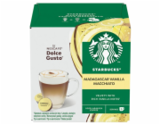 Starbucks Madagask Van. Latte Macc 12cap