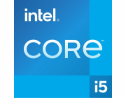 Intel Core i5 13400F - 2.5 GHz - 10-jádrový - 16 vláken - 20 MB vyrovnávací paměť - FCLGA1700 Socket - OEM