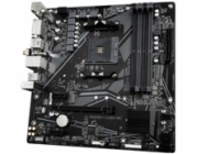 Gigabyte Základní deska A520M DS3H AC AM4 4DDR4 /HDMI/DVI/DP M.2 mATX