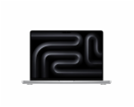 Apple MacBook Pro 14"/M4 Pro/14,2"/3024x1964/24GB/1TB SSD/M4 Pro/Sequoia/Silver/1R