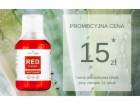 Orthosept ORTHOSEPT ČERVENÝ CLASSIC 200ml 0,2% CHX