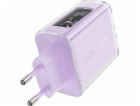 ACEFAST PD 65W GaN, 2xType C, 1x USB, Nabíječka, p