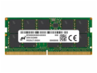 Micron - DDR5 - modul - 16 GB - SO-DIMM 262 pinů - 5600 M...