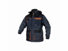 Pracovní bunda Sara Workwear, modrá, velikost XL