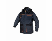Pracovní bunda Sara Workwear, modrá, velikost XL