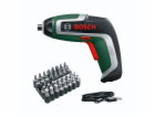Bosch IXO 7 bit sada 3,6V Akumulátorový šroubovák