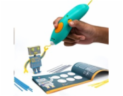 3Doodler 3D Pero Start+ Bundle + 147 náplní, 12 šablon, 9 karet aktivit, podložka