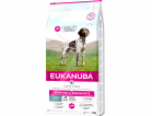 EUKANUBA Daily Care Working & Endurance - suché krmivo pr...