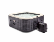 Nafukovací vířivka Marimex Greystone Deluxe Bubble Spa 4 NP -Intex 28450NP