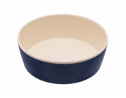 Miska pro psa, BecoBowl - Bambusová-midnight-blue-S