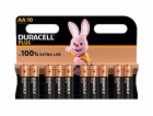 Plus AA Mignon 1,5V, baterie