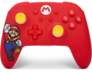 PowerA Pad Bezdrátová podložka PowerA SWITCH Mario Joy