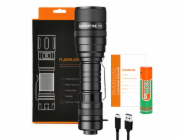 Svítilna Superfire F5, 1100lm, USB