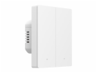SONOFF M5-2C-80W Inteligentní nástěnný vypínač Matter (2-...