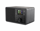 JVC RA-E814B-DAB, černé