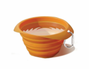 Kurgo® Collaps-a-Bowl Miska pro psy oranžová 710ml