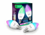 NOUS P4 WiFi Tuya RGB E14 (2ks)