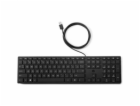 HP Wired 320K keyboard (česko-slovensky) klávesnice