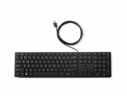 HP Wired 320K keyboard (česko-slovensky) klávesnice