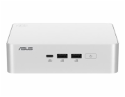 ASUS NUC 15 Pro+ RNUC15CRSV500002 - Barebone - mini PC 1 x Core Ultra 5 235H / až 5 GHz - vPro - RAM 0 GB - Arc Graphics 140T - Gigabit Ethernet, 2.5 Gigabit Ethernet, IEEE 802.11ax (Wi-Fi 6), Bluetoo