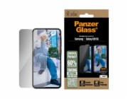 PanzerGlass - Ochrana obrazovky pro mobilní telefon - ultra široký tvar - sklo - s bezpecnostním filtrem - dvoucestné - pro Samsung Galaxy A36