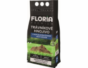 Hnojivo Agro Floria trávníkové s odpuzujícím účinkem proti krtkům 2.5 kg