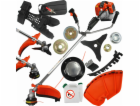 Fiskars BENZÍN STRIPPER DEMON RQ580T TURBO