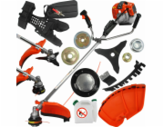 Fiskars BENZÍN STRIPPER DEMON RQ580T TURBO