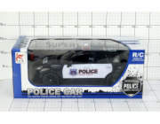 Dromader Policejní auto s vysílačkou + balíček 1352083 20834